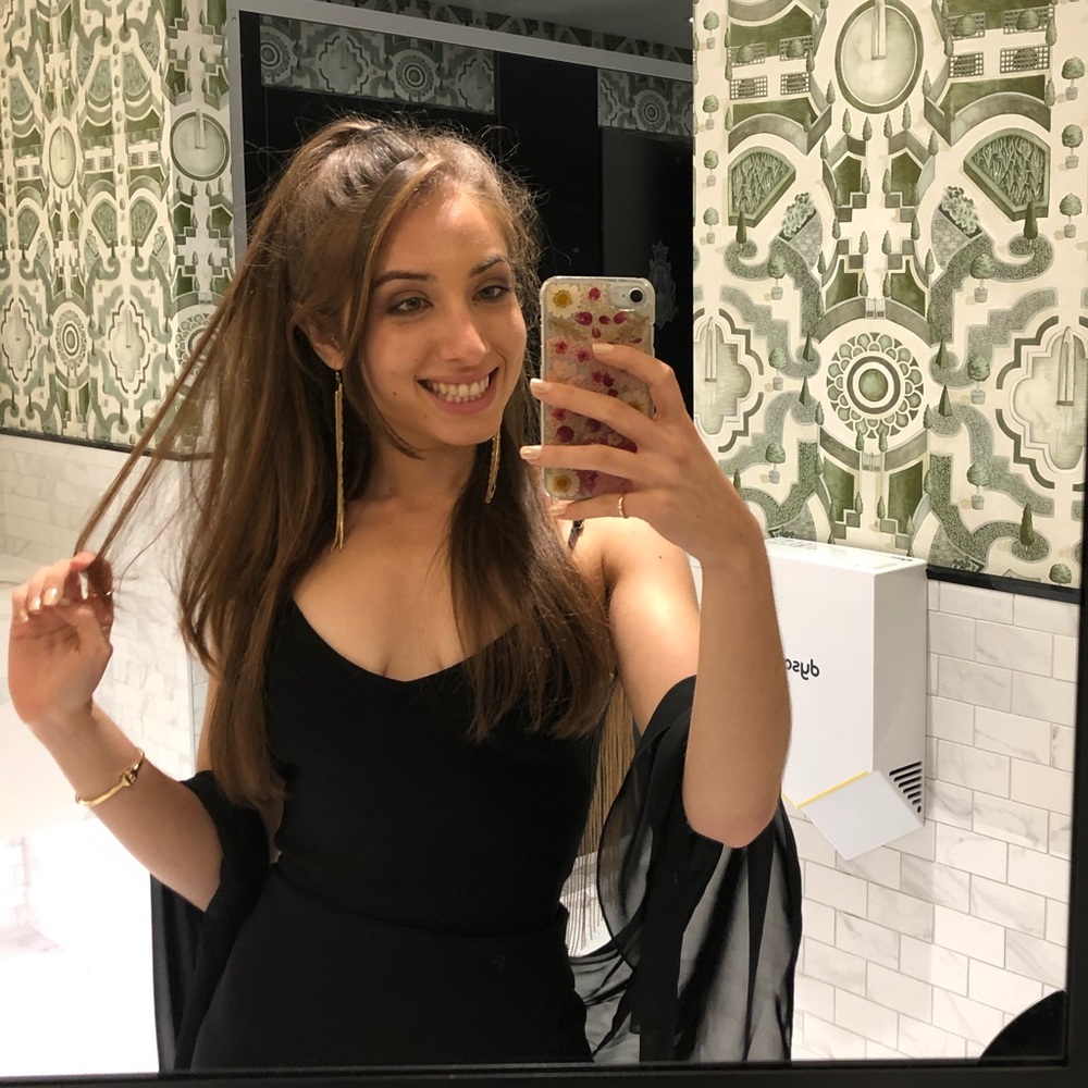 Meet your Posher, Natalia